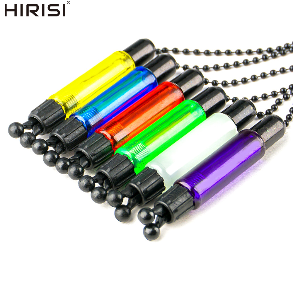 Saltwater Line - Hirisi B2024 4個入り 鯉釣り用スインガー ラインクリップ バイトインジケーター
