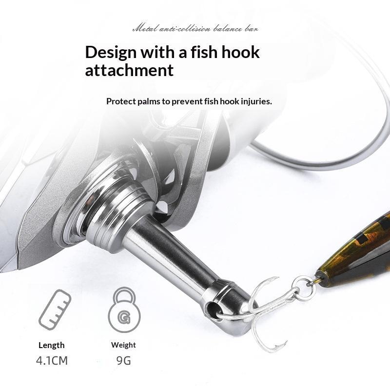 釣り用ホイールバランスロッド ユニバーサルアルミ製釣り用リー - Fishing Line Spool のレビューと価格