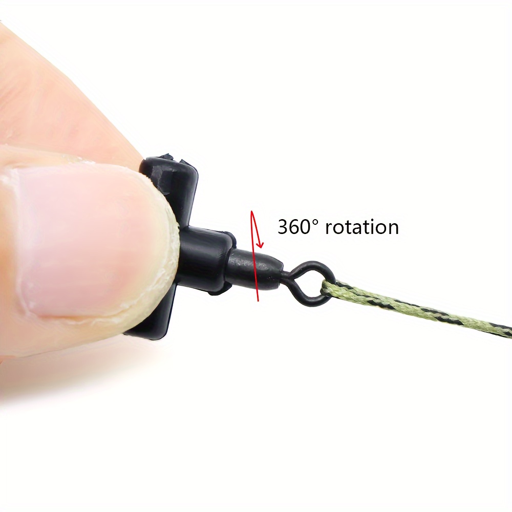 15個入り 鯉釣りアクセサリー スライダースイベルリグビーズ - Fishing Line Winder のレビューと価格