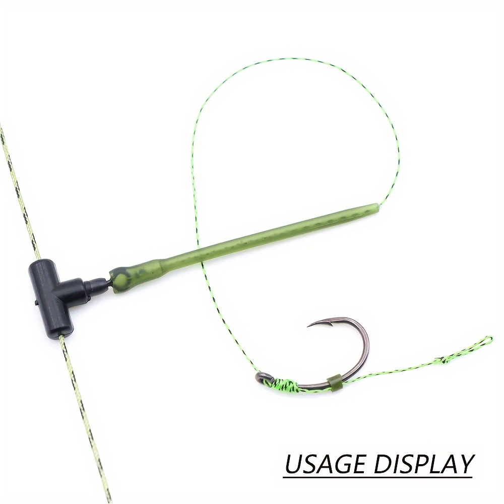 15個入り 鯉釣りアクセサリー スライダースイベルリグビーズ - Fishing Line Winder のレビューと価格