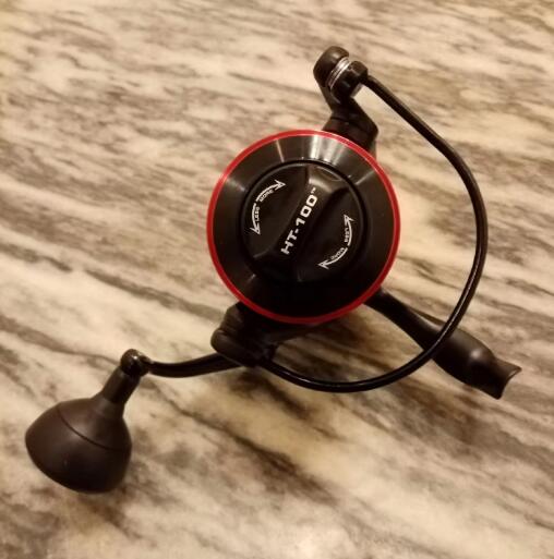 すべての金属ボディを備えたスピニングリール,釣り用,100% - Penn Reel Fierce のレビューと価格