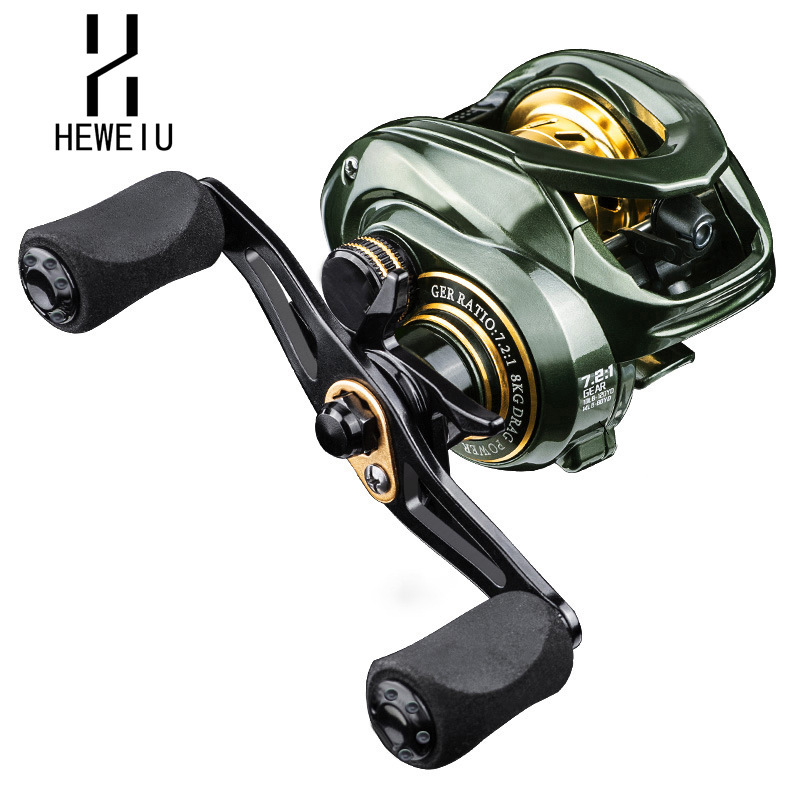 HEWEIU WK 1000 ゴールデンイーグルラインカップ - Ice Fishing Line のレビューと価格