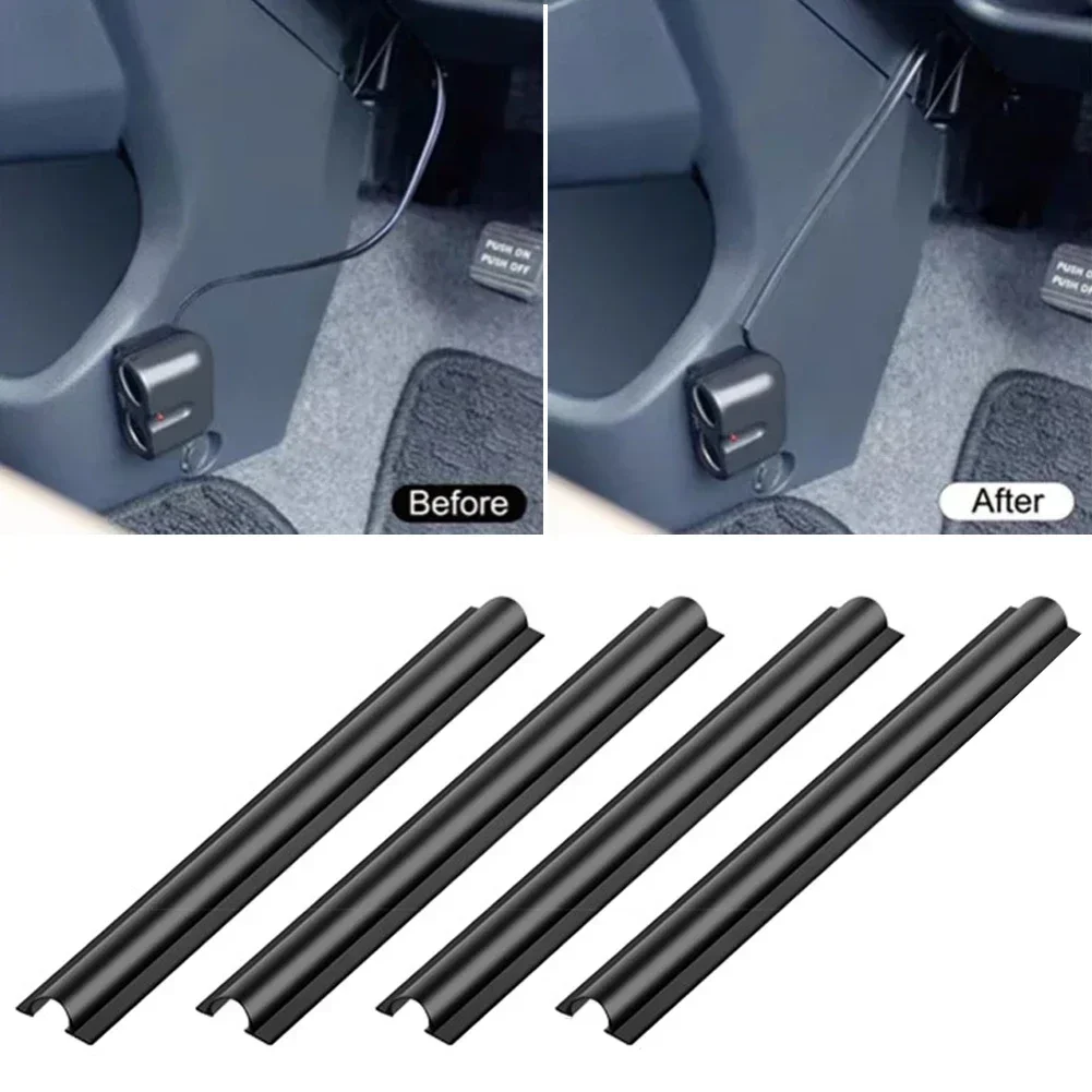 4/8 個車のインテリアケーブルラインスリーブ隠しプロテクタ - Tippet Line のレビューと価格