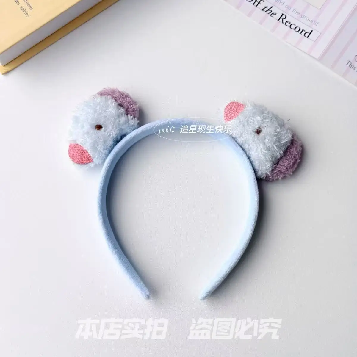 BT21のかわいいカートゥーン柄のヘアバンド、ヘアクリップ、 - Tippet Line のレビューと価格