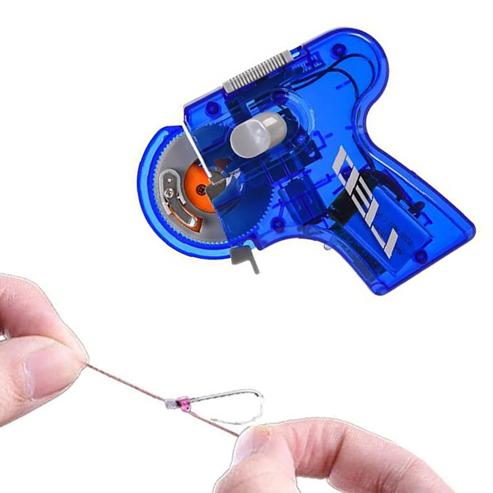 USB充電式電動釣り針結び機 300mAh 薄型フックライン - Fishing Line Dispenser のレビューと価格