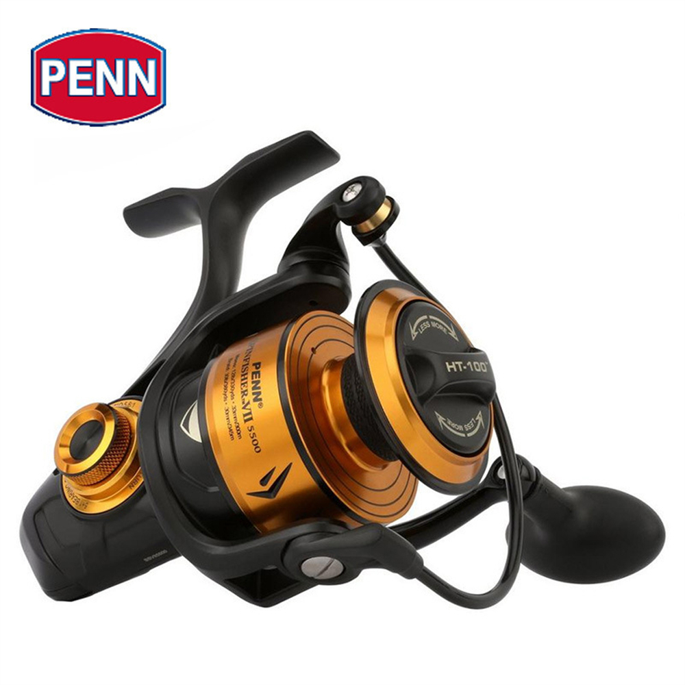 ペン スピンフィッシャー VII スピニング釣りリール 35 - Penn Reel Spinfisher のレビューと価格