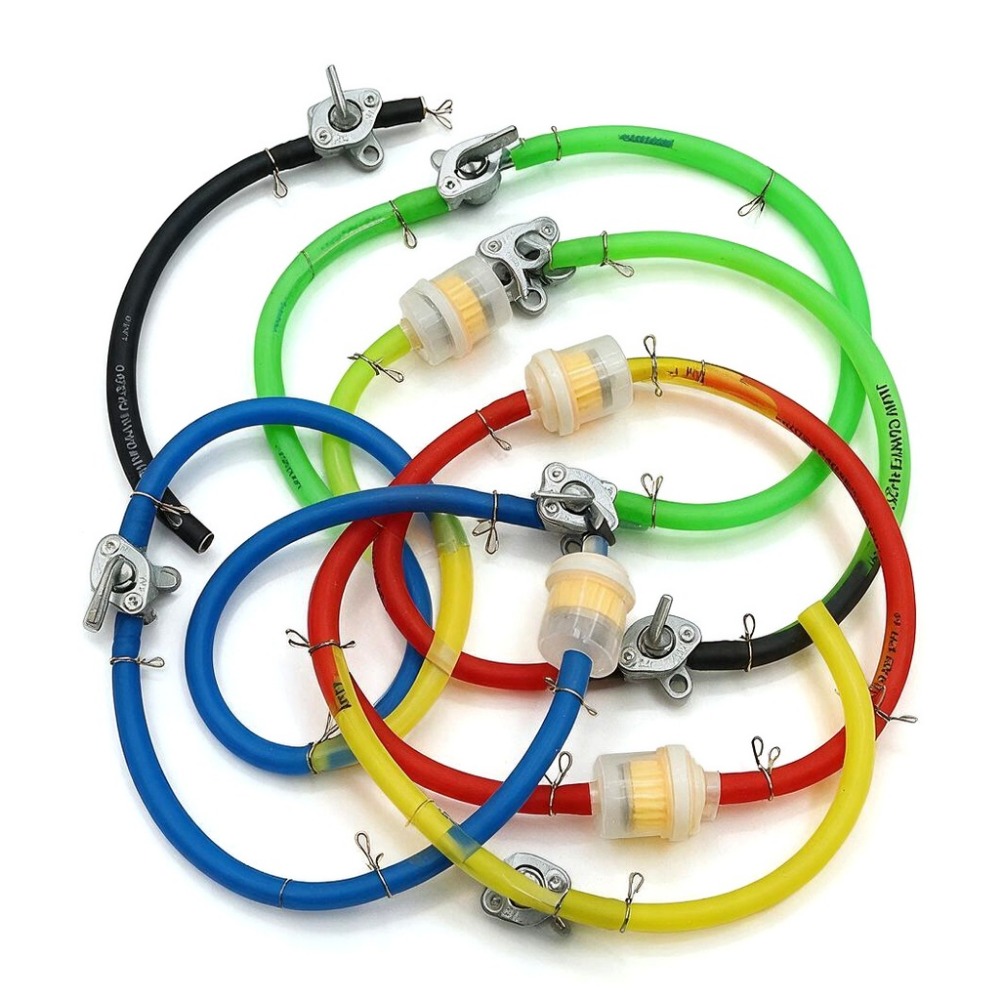 6mm オートバイ用、オフロードバイク用、ATV用、スクータ - Tippet Line のレビューと価格
