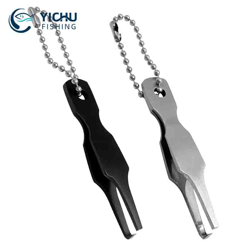 多機能釣り糸カッターステンレス鋼釣りペンチ屋外釣具ツール - Fishing Line Cutter のレビューと価格