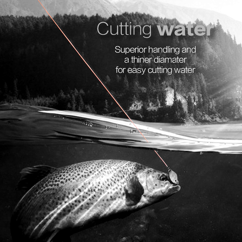 塩水釣り用の超強力釣り糸,マルチフィラメント,4ストランド, - Ice Fishing Line のレビューと価格