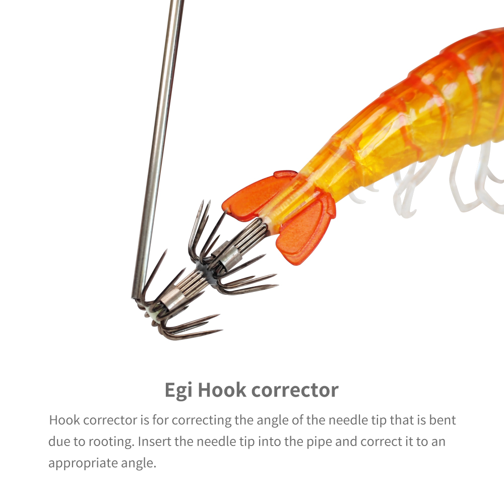 4in1 エギ釣りキット リトラクター 100cm テープメ - Fishing Line Dispenser のレビューと価格
