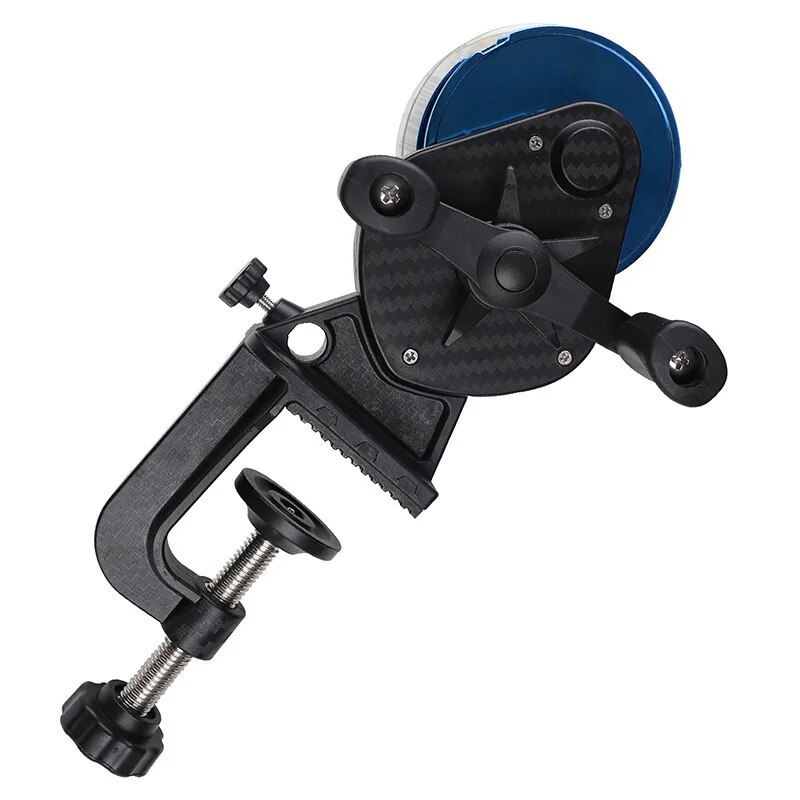 携帯用釣り糸リール、双方向巻き取り機能付き、汎用釣り糸巻き取 - Fishing Line Winder のレビューと価格
