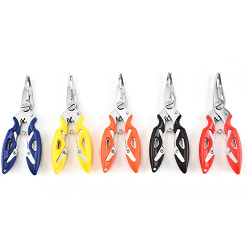 多機能フィッシングプライヤーはさみ 釣り道具 ブレイドライン - Fishing Line Cutter のレビューと価格