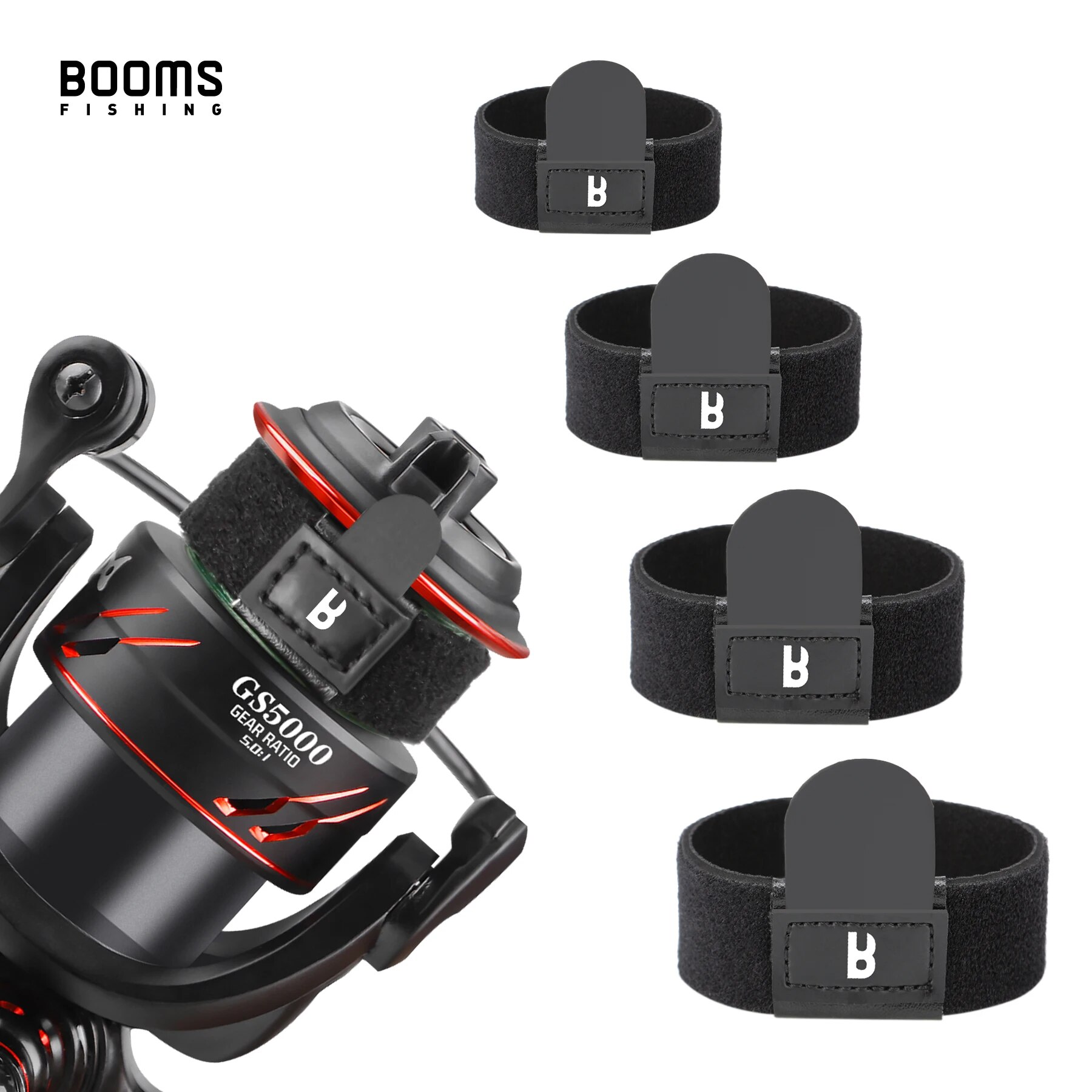 ブーム釣りsb1 4個スピニングリールプロテクトカバーポリエ - Fishing Line Winder のレビューと価格