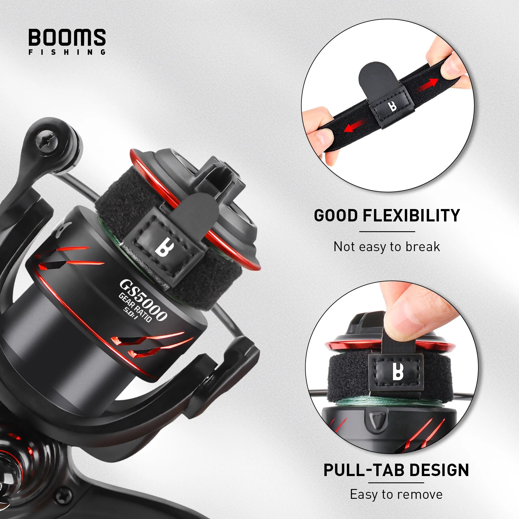 ブーム釣りsb1 4個スピニングリールプロテクトカバーポリエ - Fishing Line Winder のレビューと価格