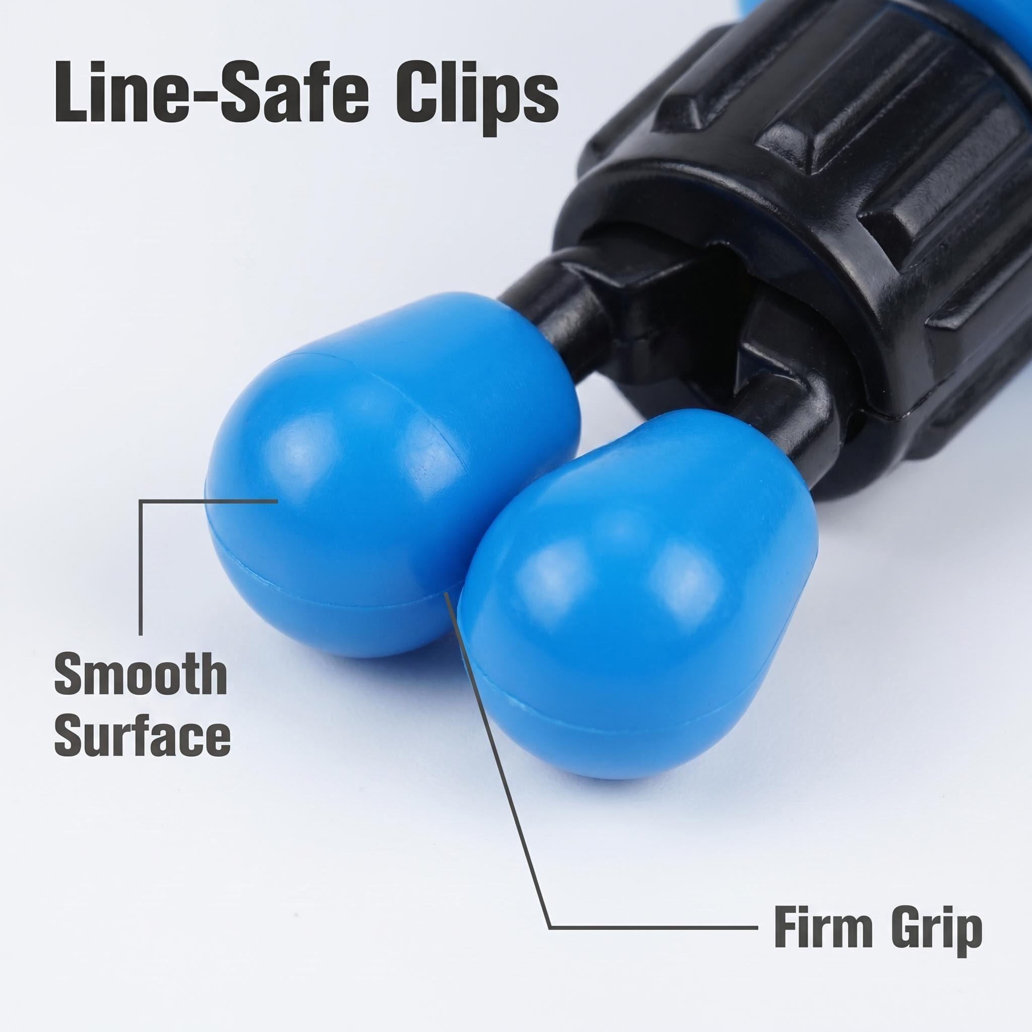 ヒリシ 2個入り 鯉釣り用スインガー型アラーム 6色展開 耐 - Monofilament Line のレビューと価格